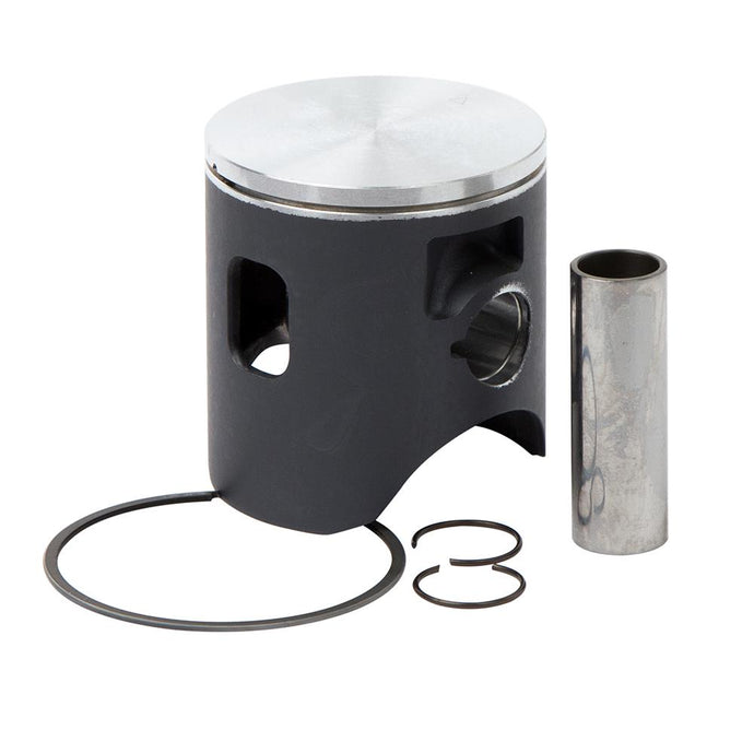Vertex 22685C Cast Replica Piston Kit - Standard Bore 53.94mm, Standard Compression