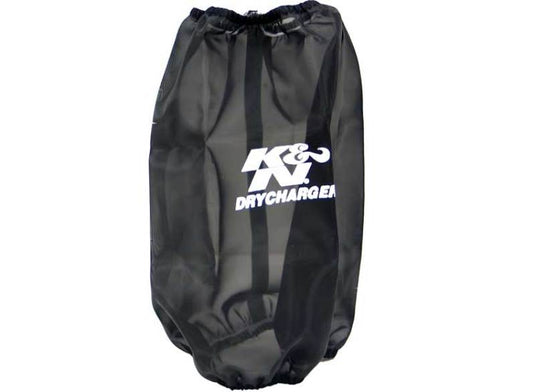K&N Engineering RC-4780DK KN DryCharger Air Filter Wrap