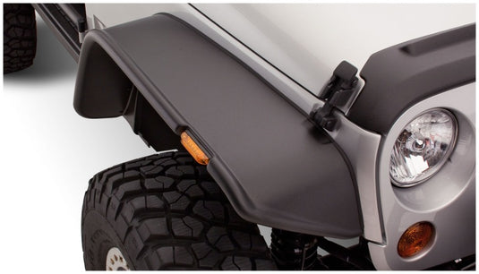 Bushwacker 10053-07 BUS Jeep Flat Style Flares