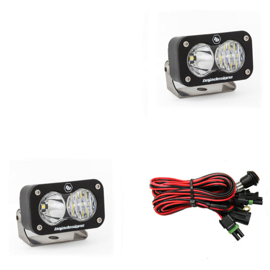 Baja Designs 547803 BAJ S2 Sport Lights