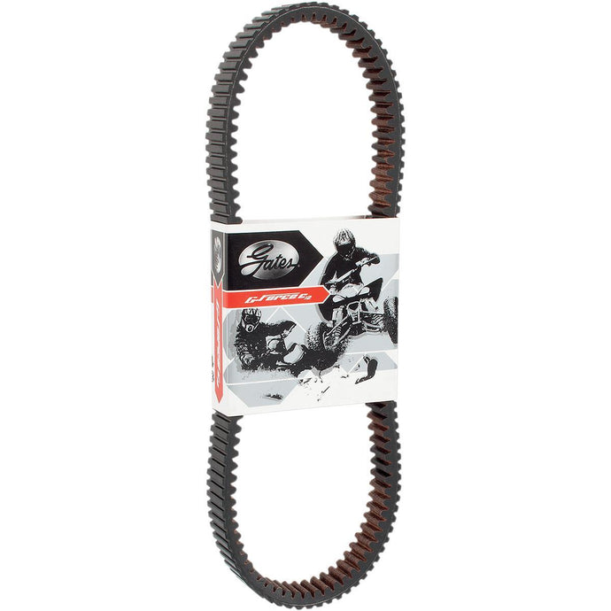 Gates 41C4620 G-Force C12 Drive Belt - Top-Cog - 1-13/32in. x 47-3/8in.