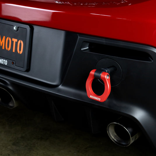 Mishimoto MMTH-GRC-23BL MM Tow Hook