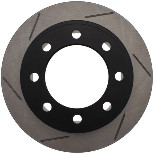 Stoptech 126.67062SR ST Slotted Sport Brake Rotors