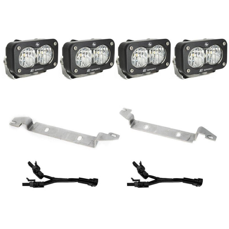 Load image into Gallery viewer, Baja Designs 448080 BAJ Light Mount Kits
