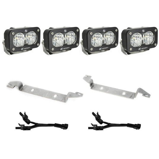 Baja Designs 448080 BAJ Light Mount Kits
