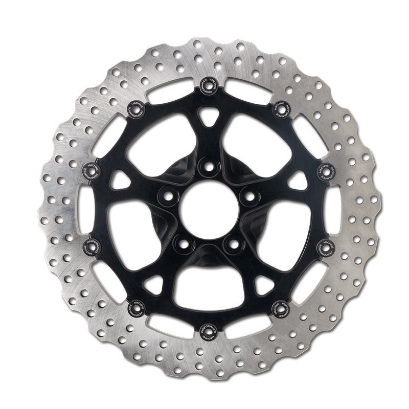 Load image into Gallery viewer, Performance Machine 0133-3059S-B PFM Brake Rotors
