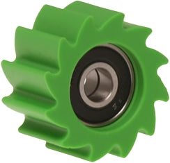 Rfx FXCR 20100 55GN Race Series Chain Roller - 38mm. - Green