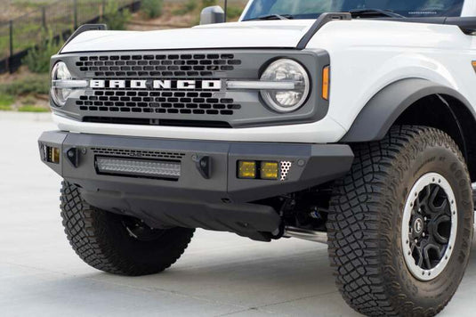 Dv8 Offroad FBBR-06 DVE Front Bumpers