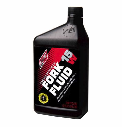 Klotz Oil KL-515(10) Fork Oil - SAE 15W - 1qt.