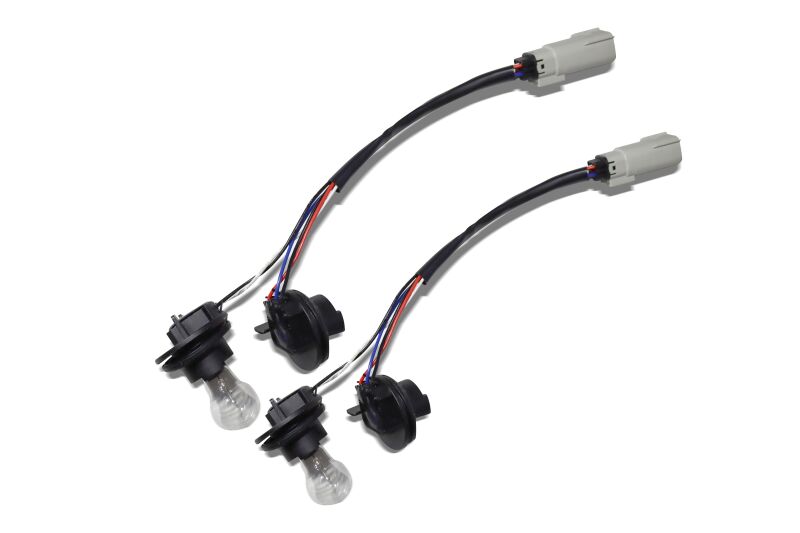 Load image into Gallery viewer, Alpharex 652200 ARX Tail Light Converters
