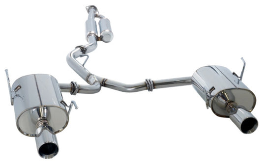 Hks 31021-AF023 HKS Exhaust - Legamax Premium