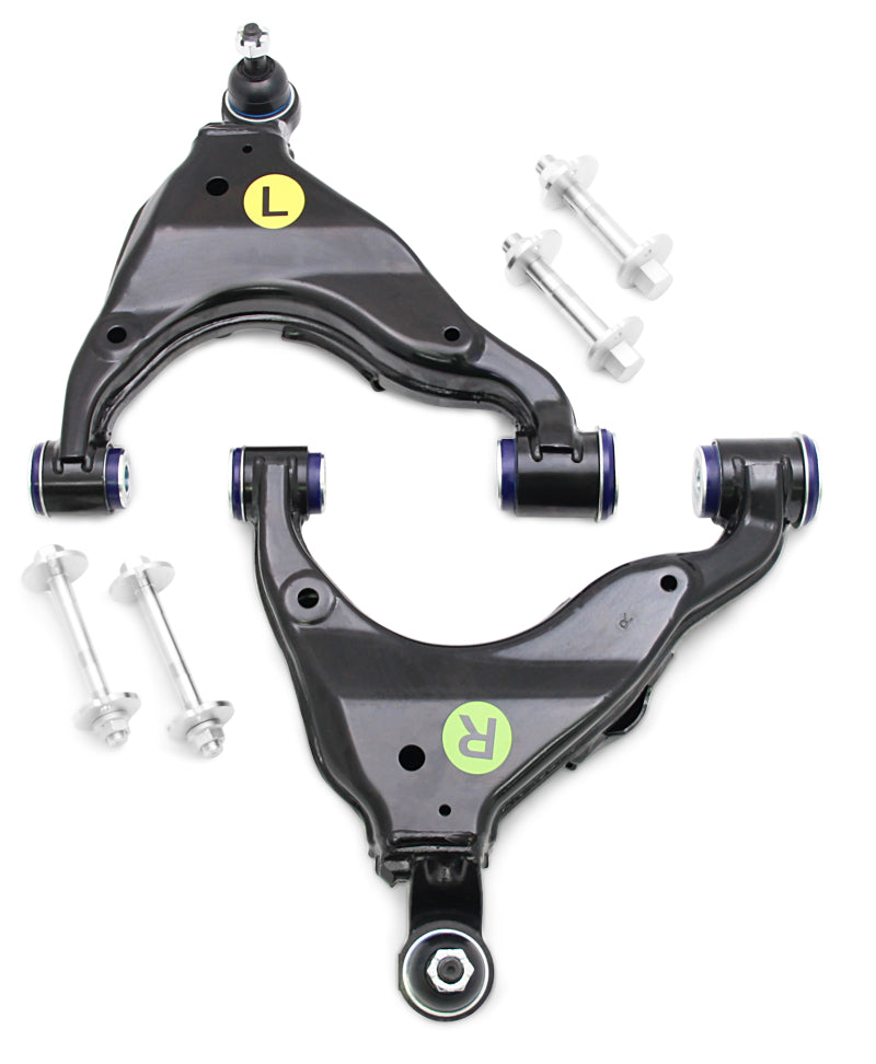Load image into Gallery viewer, Superpro TRC483 SPR Control Arms - Front
