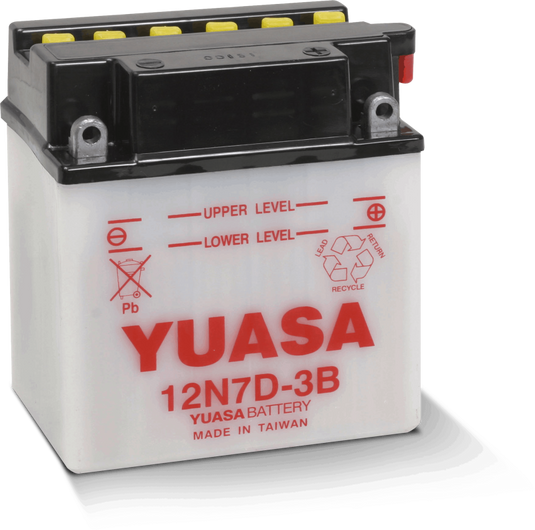 Yuasa Battery YUAM227DB YSA Conventional Battery