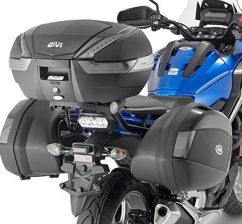 Givi 1146FZ Top Case Sidearms for V35 Side Hard Cases