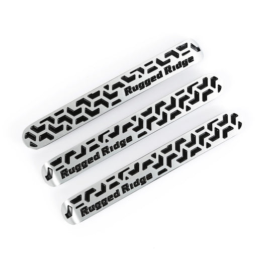 Rugged Ridge 13311.52 RUG Door Handles