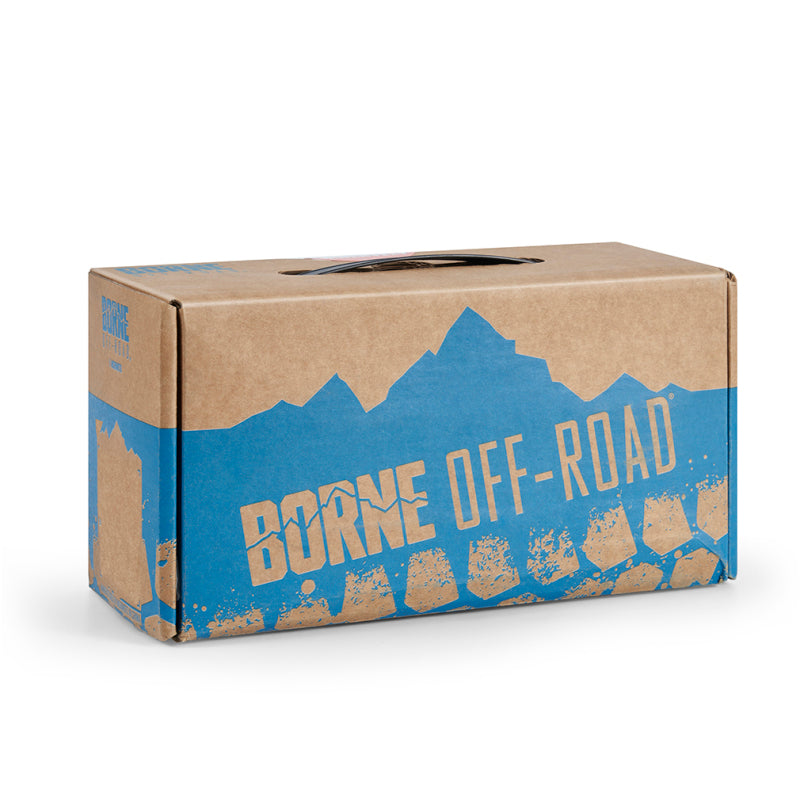 Load image into Gallery viewer, Borne Off-Road BNRTC-TDMD-4BL BRN Ratchet Tie-Down
