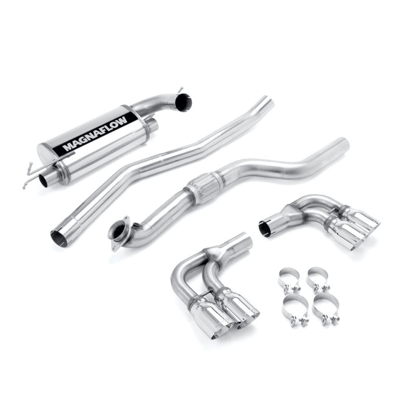 Load image into Gallery viewer, Magnaflow 16761 MAG Catback Exhaust
