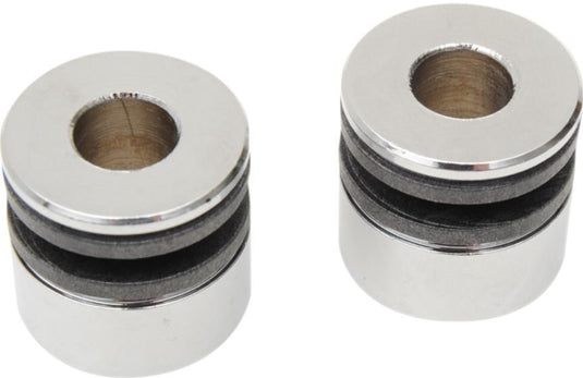 Drag Specialties 1501-0488 Bushings for OEM Detachable Docking Hardware