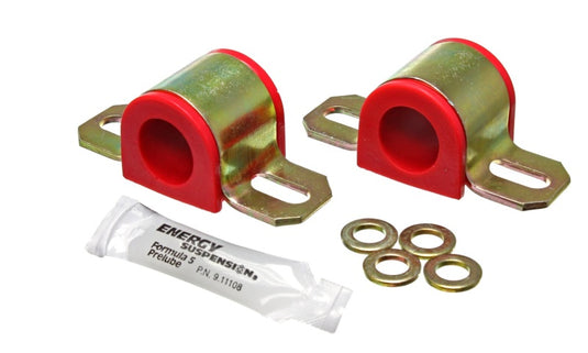 Energy Suspension 9.5125R ES Sway Bar Bushings - Red