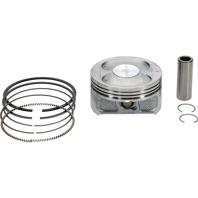 Vertex 24563050 Cast Replica Piston Kit - 0.50mm Oversize to 91.46mm