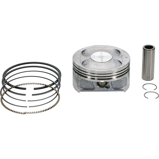 Vertex 24563050 Cast Replica Piston Kit - 0.50mm Oversize to 91.46mm