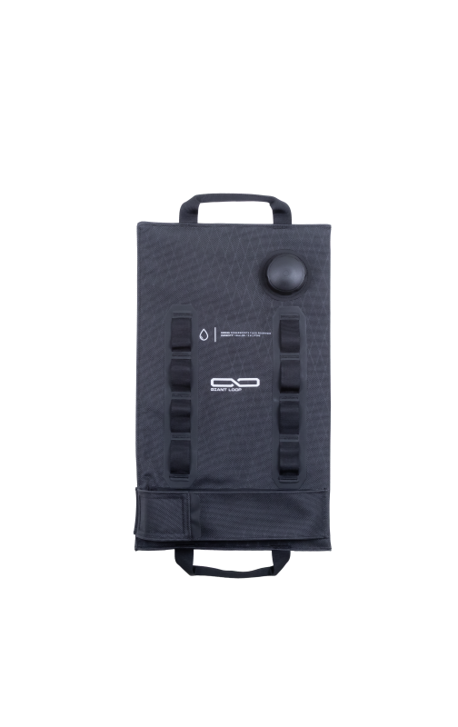 Giant Loop AB25-G1-B GIA Armadillo Bag