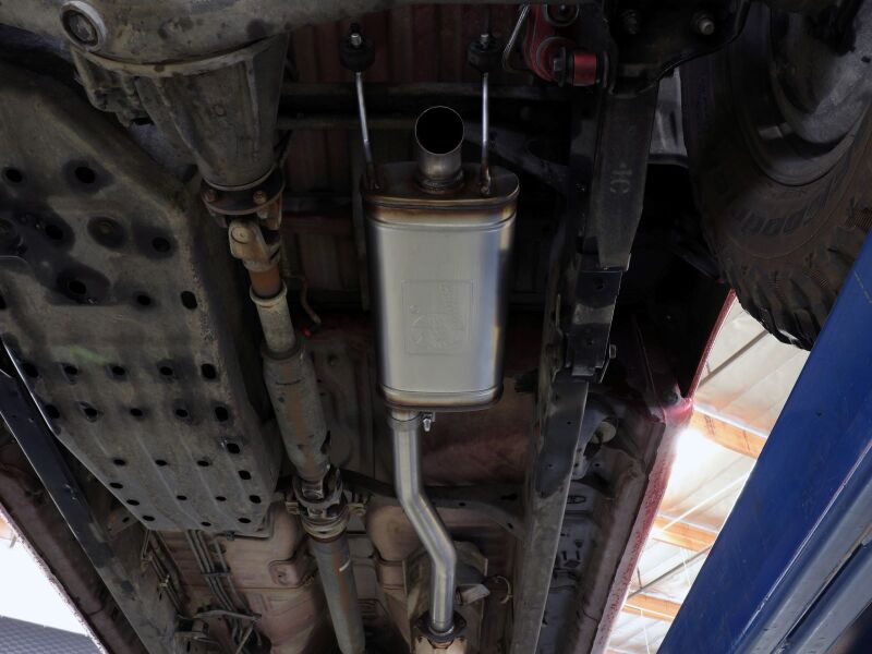 Load image into Gallery viewer, Afe 49-46049 AFE Exhaust Cat Back
