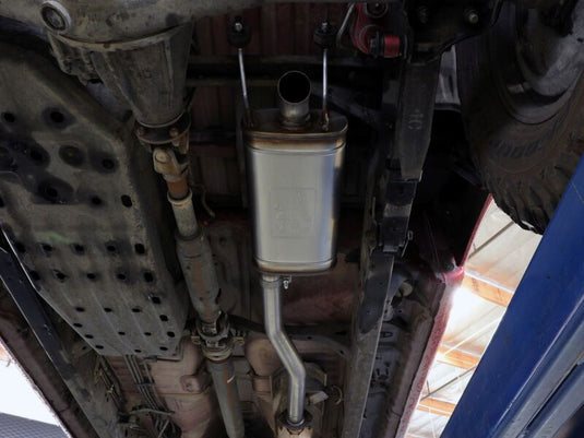 Afe 49-46049 AFE Exhaust Cat Back