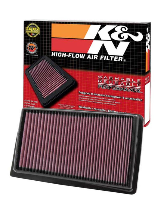 K&N Engineering 33-2426 KN Drop in Air Filters