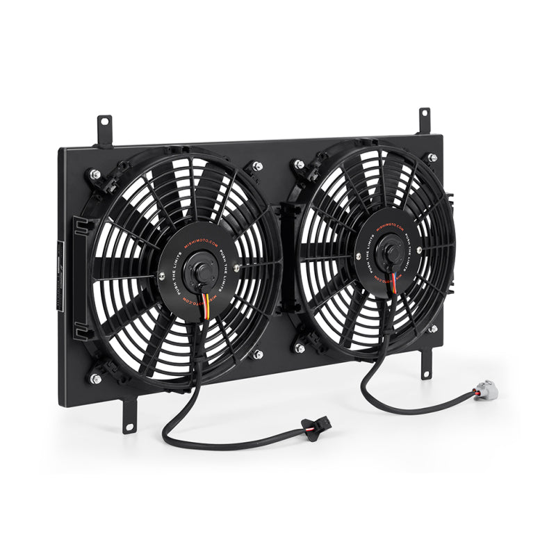 Load image into Gallery viewer, Mishimoto MMFS-MIA-90BK MM Fan Shroud Kits
