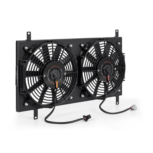 Mishimoto MMFS-MIA-90BK MM Fan Shroud Kits