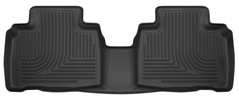Load image into Gallery viewer, Husky Liners 52501 HL XAC - Rear - Black
