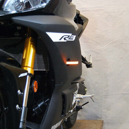 New Rage Cycles R3-FB NEW Turn Signal