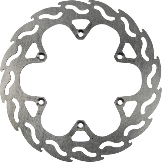 Moto-Master 110222-PU Flame Brake Disc