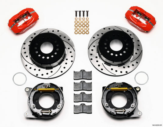 Wilwood 140-9228-DR WIL Dynalite Brake Kit