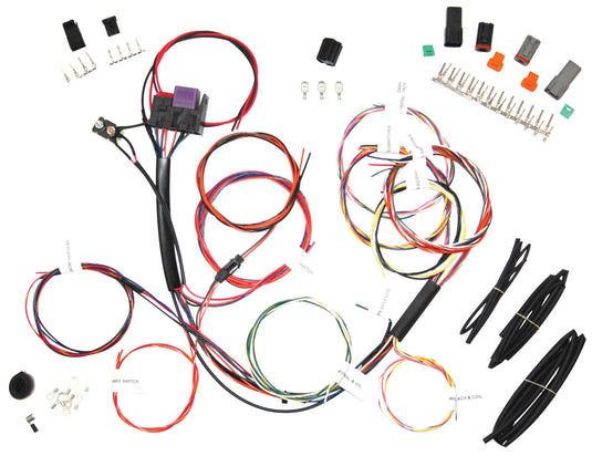 Namz NCBH-01-C Complete Bike Harness
