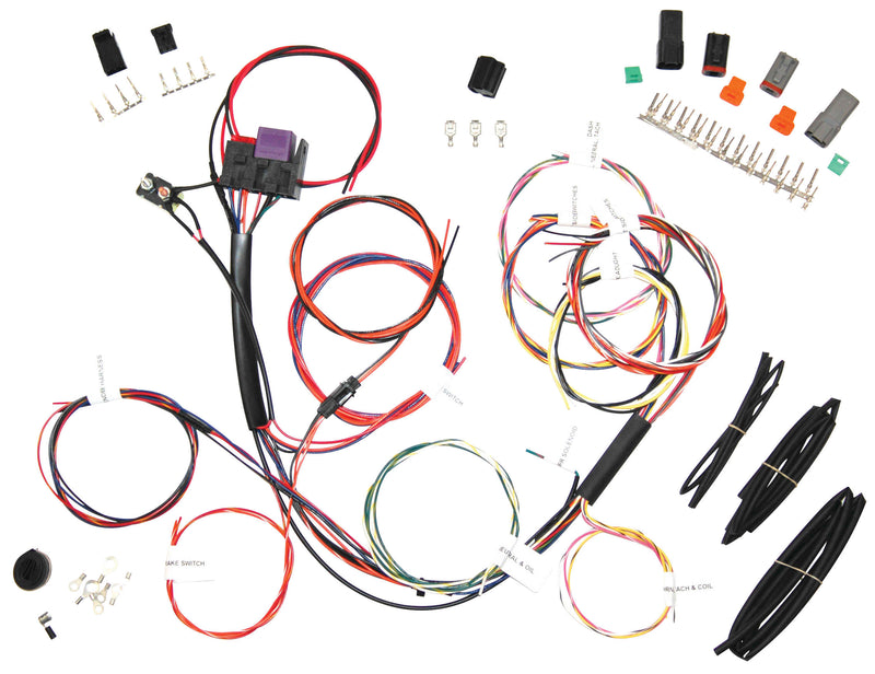 Namz NCBH-01-C Complete Bike Harness