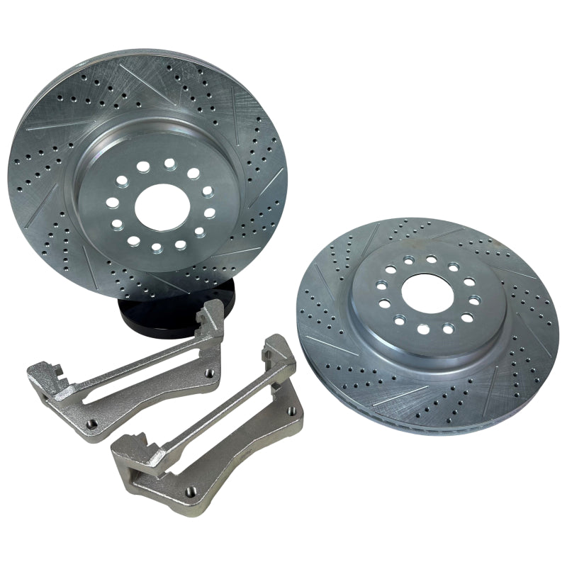 Load image into Gallery viewer, Baer Brakes 2141021 BAE Claw Performance Rotors

