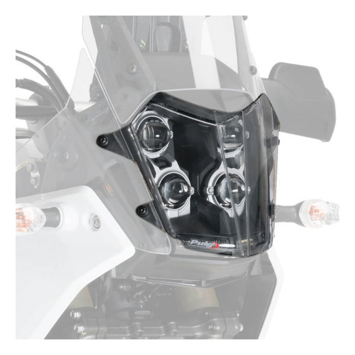 Puig 3733W Headlight Protector