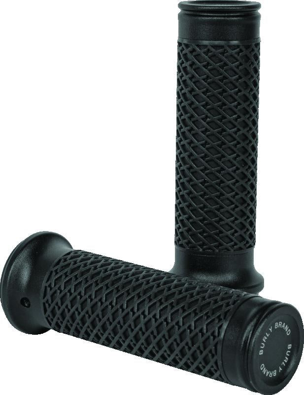 Load image into Gallery viewer, Burly Brand B16-1001B BUR Grips
