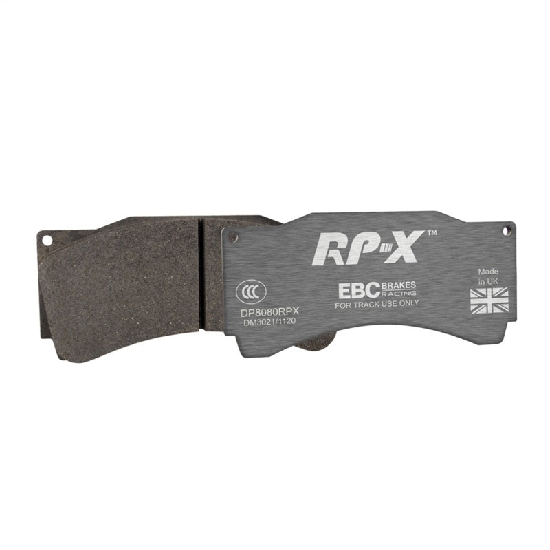 Load image into Gallery viewer, Ebc DP8080RPX EBC RP-X Brake Pad Sets
