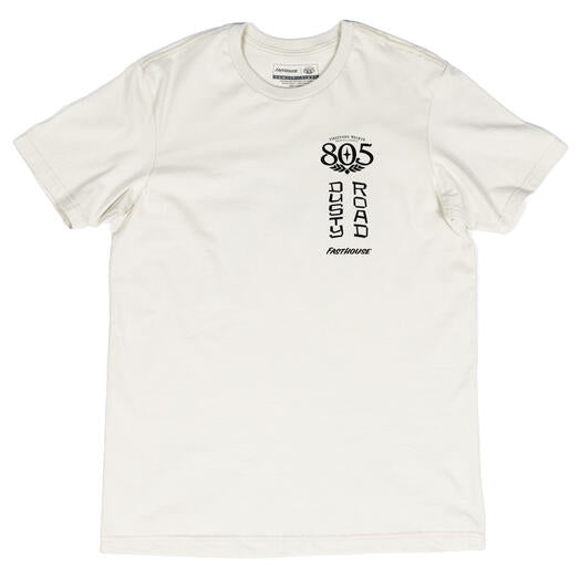 Load image into Gallery viewer, Fasthouse 805 Roam Midweight SS T-Shirt (XX-Large, Sand)
