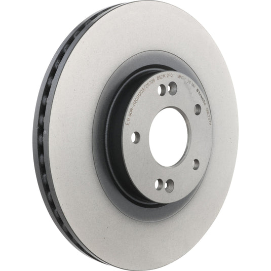 Brembo Oe 09.E237.11 BRE UV Coated OE Equiv Rotors