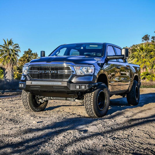 Westin 58-41075 WES Pro-Mod Bumpers