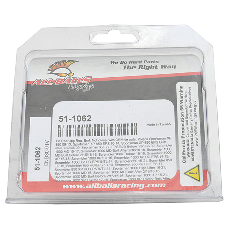 Load image into Gallery viewer, All Balls Racing 51-1062 ABR Tie Rod End Kits
