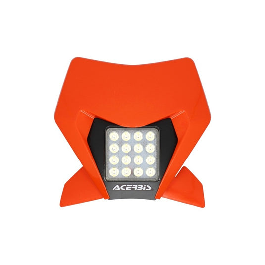 Acerbis 2983305226 ACB Headlight Mask