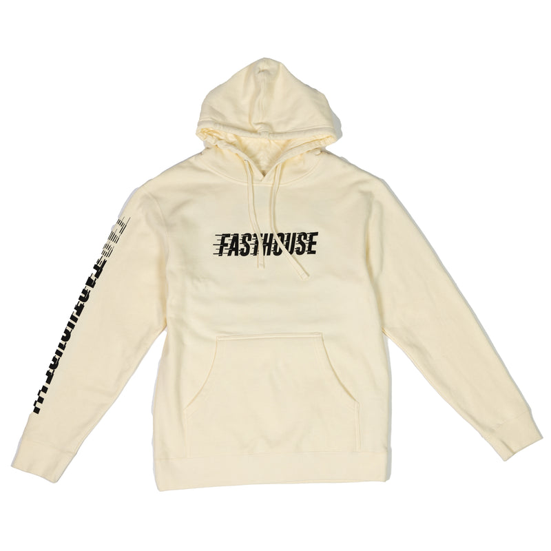 Load image into Gallery viewer, Fasthouse Racer Pullover Hoodie (XXX-Large, Natural)
