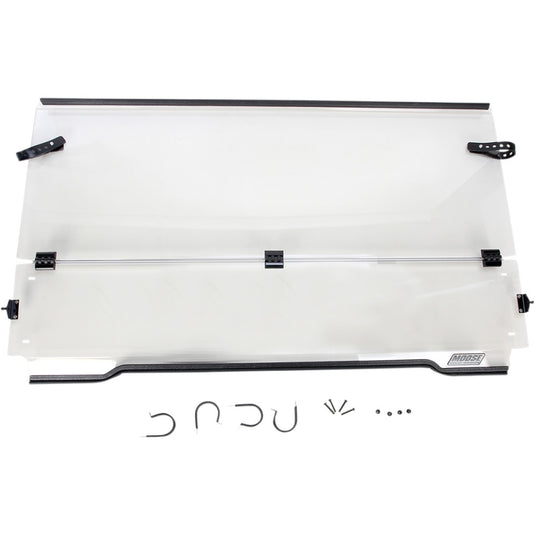 Moose Utility LEMA100-0009 Full Folding Windshield
