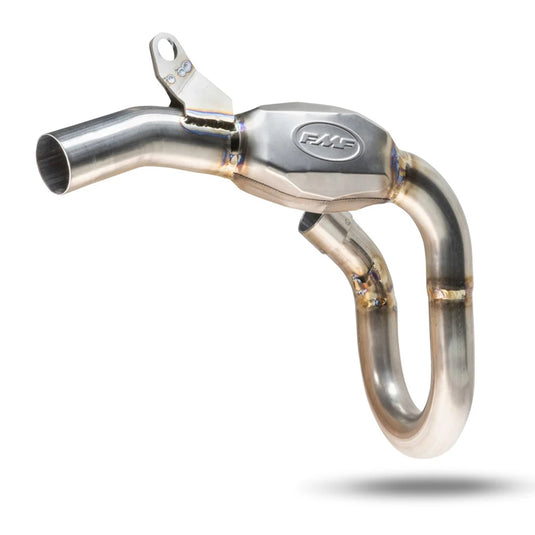 Fmf Racing 045697 Megabomb Header - 4-Stroke - Stainless (Stainless Steel)