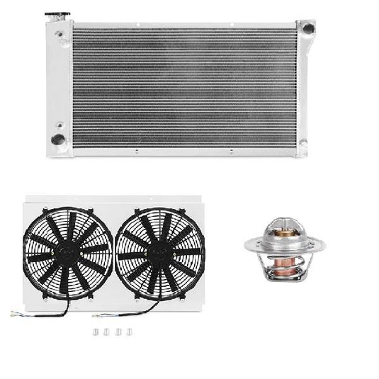 Mishimoto MMCPKG-MUS-67 MM Cooling Packages
